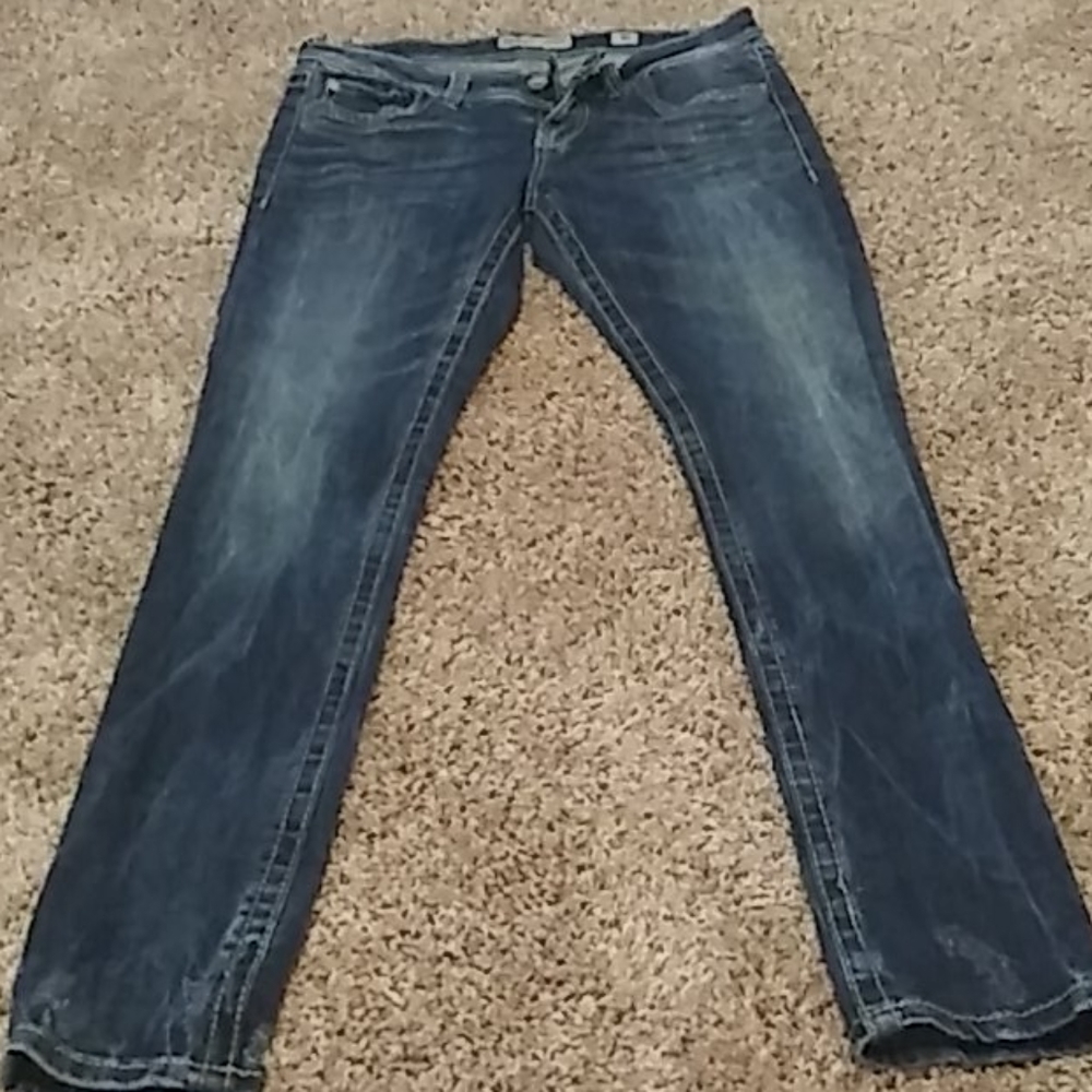 BKE Sabrina Skinny Jeans